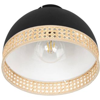 Lindby Lindby - Ceiling Lightdimmable Lonnaris made of Metal for Living Room & Dining Room