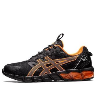 Asics Gel-Quantum 90 Black Shocking Orange 1201A488-002