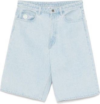 Aape By A Bathing Ape Shorts denim - Blu