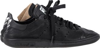 Balenciaga Balenciaga x Adidas Stan Smith sneakers in zwart leer