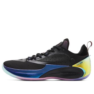 Peak Performance AW2 Andrew Wiggins Black ET41017A-BLK