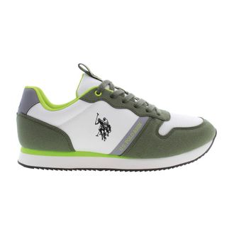 U.S.Polo Association Scarpe - - Shoes - Uomo - Verde - 43 EU