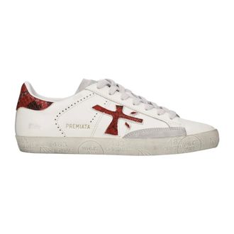 Premiata Stevend 8481 - Shoes - Mujer - Blanco - 37 EU