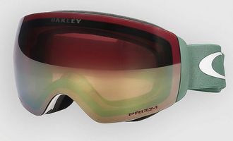 Oakley Flight Deck M Matte Jade Goggle gr&uuml;n