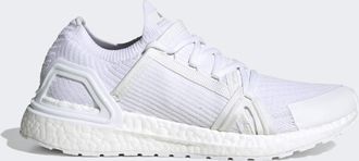 adidas ADIDAS by Stella McCartney Womens Ultraboost 20 Shoes - White - Size UK 4