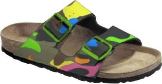 MC2 Saint Barth Sandal N - Heren - Sandalen - Veelkleurig - 44 EU - Schoenen