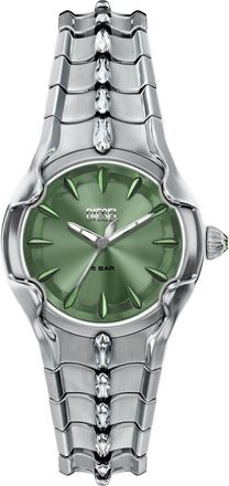 Diesel Vert stainless steel watch - Timeframes - Man - Silver