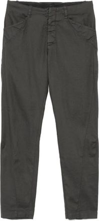 Transit Par-Such Pantaloni affusolati - Grigio