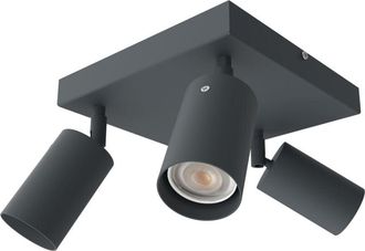 Lumicom Form Q Plaf&oacute;n 3xgu10