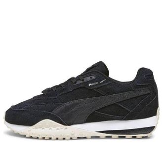 Puma (WMNS) PUMA Blktop Rider Black Alpine Snow 393119-01