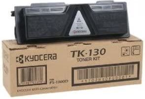 Kyocera T&oacute;ner Original Kyocera Tk-130 Negro 7.200 P&aacute;ginas