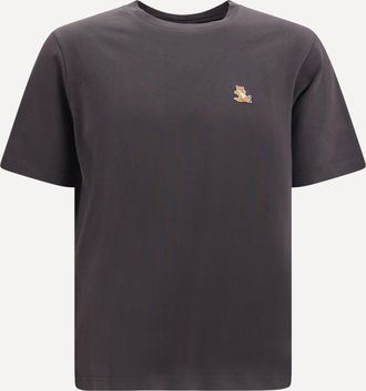 Maison Kitsun&eacute; Chillax Fox Comfort T-shirt Male XL