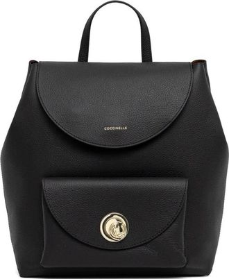 Coccinelle Backpacks - Dames - Rugzakken - Zwart - ONE Size - Tassen