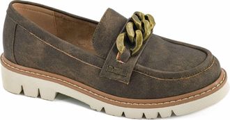 Corkys Footwear Womens Not Literally Shoes In Chocolate