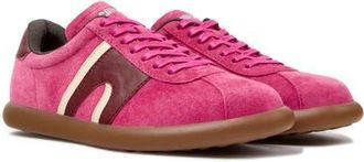 Camper Pelotas Soller Sneaker in Dark Pink at Nordstrom, Size 42
