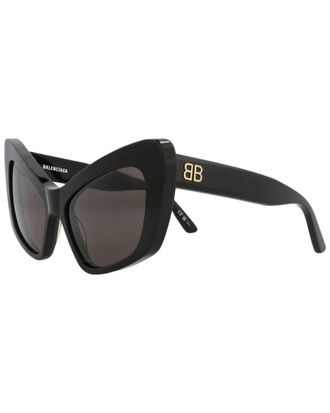 Balenciaga Womens 58Mm Sunglasses