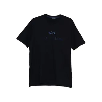 Paul & Shark Cotton T-shirt