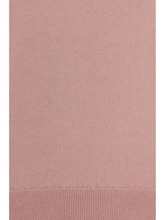 PIACENZA 1733 Crewneck Sweater - Pink