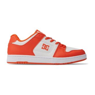 DC Sneakers - Heren - Skateschoenen - Oranje - 40 EU - Fitness