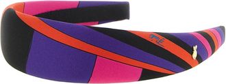 Pucci Diadema Iride - Accessories - Mujer - Multicolor - ONE SIZE