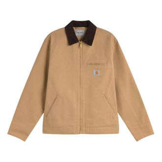 Carhartt Work in Progress Heren, Jassen, Bruin, Maat: XL