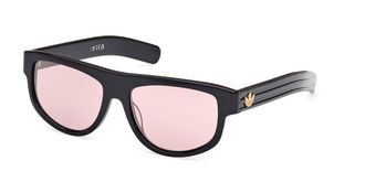 adidas OR0126 01Z Womens Sunglasses Black Size 55