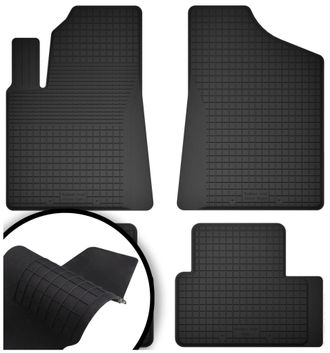 OEM Alfombrillas De Goma Para: Dodge Caliber Hatchback (2006-2011)