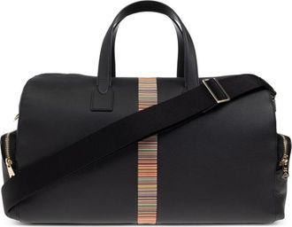 Paul Smith Leather Holdall