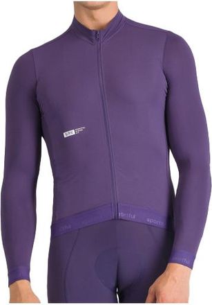 Sportful SRK Jersey Long Sleeves Velotrikot f&uuml;r Herren | lila