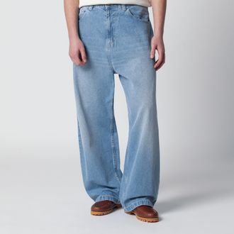Carhartt Work in Progress Brandon Pant Blue/Light true washed