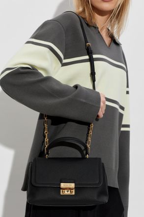 Michael Michael Kors Handbag Tribeca, Womens, Black