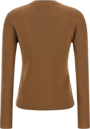 Max Mara Manto Sweater - Camel
