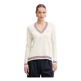 Liu Jo Mujer, Jerseys, Beige, Talla: S