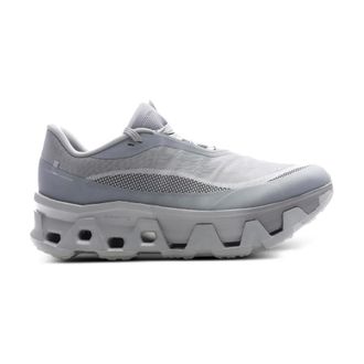 On Running On Running, Running Shoes, female, Gray, Size: 10 1/2 US Cloudmonster Hyper Sneakers