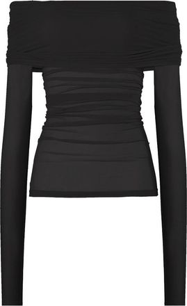 Wolford Off-Shoulder Top