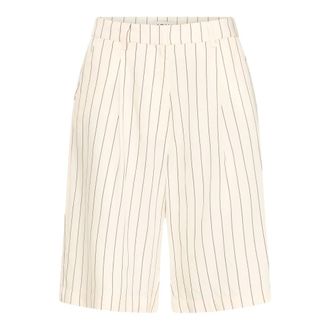 Ichi Shorts - Shorts - Mujer - Beige - XS