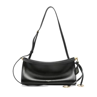 Alaia Small Le Click East West Shoulder Bag