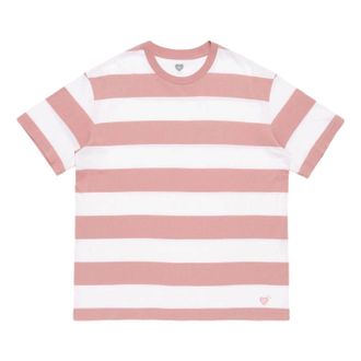 Human Made Stripe Pack T-shirt Pink HM32CS032-PNK