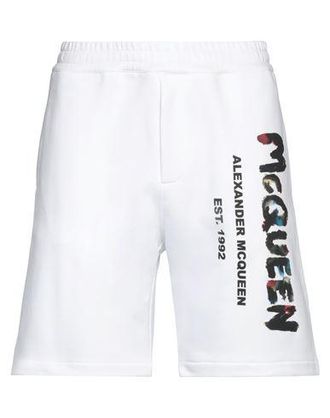 Alexander McQueen BOTTOMWEAR - Shorts e bermuda su YOOX.COM
