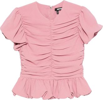 Rotate Rotate Birger Christensen, Donna, Camicette, Rosa, L, new