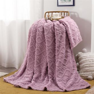 OEM Manta De Franela Supersuave De 120x200 Cm, Fabricada En Microfibra, C&aacute;lida, Lavable A M&aacute;quina, Apta Para Camas, Sof&aacute;s, Uso En Exteriores Y Camping