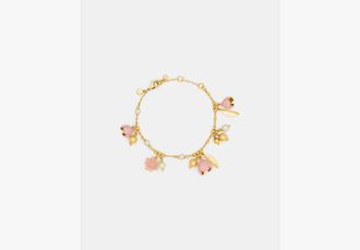 Kate Spade New York Golden Bloom Bracelet