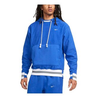 Nike Dri-FIT Standard Hoddie Blue FB6931-480
