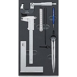 Forum M&oacute;dulo De Herramientas T&eacute;cnico De Medida/servicio, Tipo : T&eacute;cnico De Medida, Dimensiones 2/3