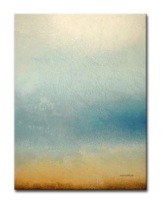 Ready2HangArt Escape Wrapped Canvas Wall Art by Norman Wyatt