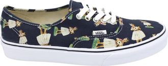 Vans Digi Hula Canvas Sneakers - Dames - Sneakers - Veelkleurig - 40 1/2 EU - Schoenen