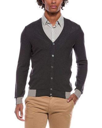 Slowear Wool Cardigan