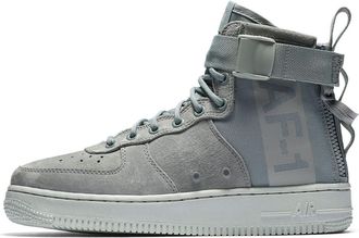 Nike (WMNS) Nike SF Air Force 1 Mid Light Pumice AA3966-006