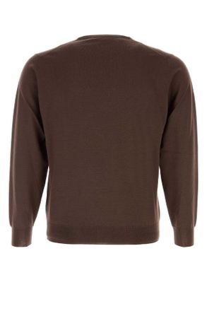 Fedeli Argentina Sweater - Brown