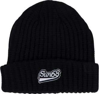 Sun 68 Hombre, Accesorios, Negro, Talla: ONE Size